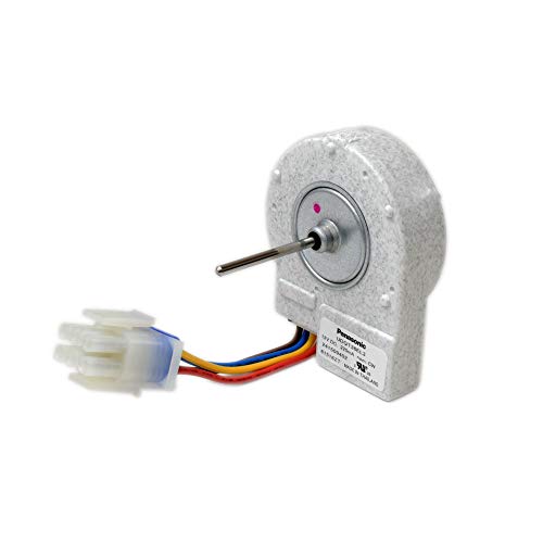 Frigidaire Refrigerator Evaporator Fan Motor 241509402 Frigidaire Refrigerator Evaporator Fan Motor 241509402